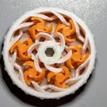 Spinner bánh răng hình học độc đáo (Involute Gear) - In 3D siêu chất - Thumbnail 1