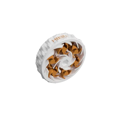 Spinner bánh răng hình học độc đáo (Involute Gear) - In 3D siêu chất