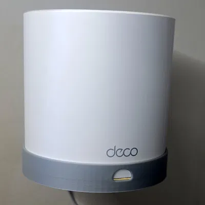 Giá treo tường tối ưu cho TP-Link Deco X50 - Gọn gàng và thẩm mỹ
