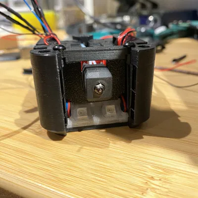 Phụ kiện Dragon Burner Bambu Fan Saver - Chặn gió tản nhiệt hiệu quả