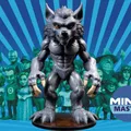 Mô hình Người Sói (Werewolf Minix) cực chất cho người mê in 3D - Thumbnail 1