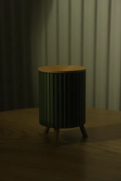 Gạt tàn 3 chân cho Iqos - Mẫu in 3D trang trí để bàn hiện đại - Image 4