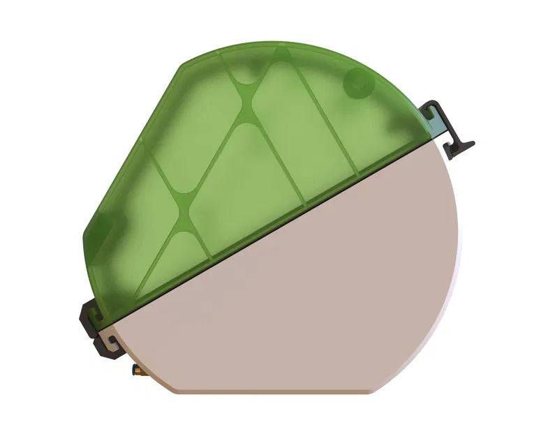 SpoolBox - Hộp đựng filament kín khí cho mọi loại máy in 3D - Image 1