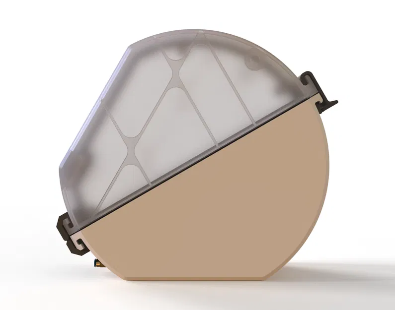 SpoolBox - Hộp đựng filament kín khí cho mọi loại máy in 3D - Image 2