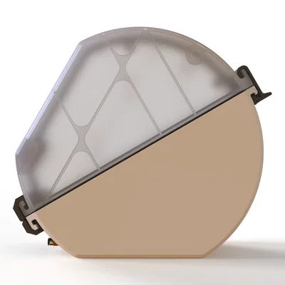 SpoolBox - Hộp đựng filament kín khí cho mọi loại máy in 3D