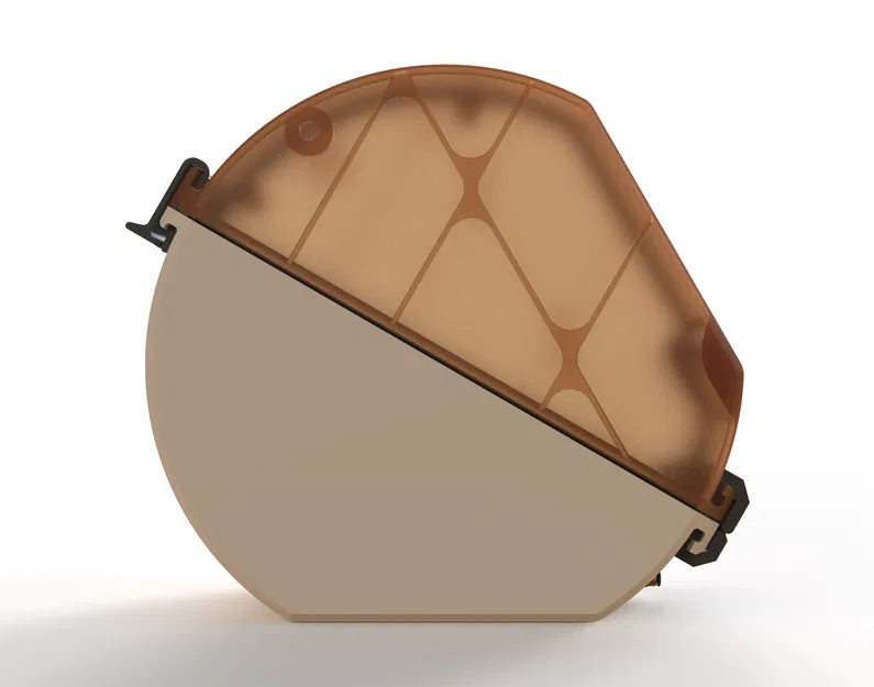 SpoolBox - Hộp đựng filament kín khí cho mọi loại máy in 3D - Image 5