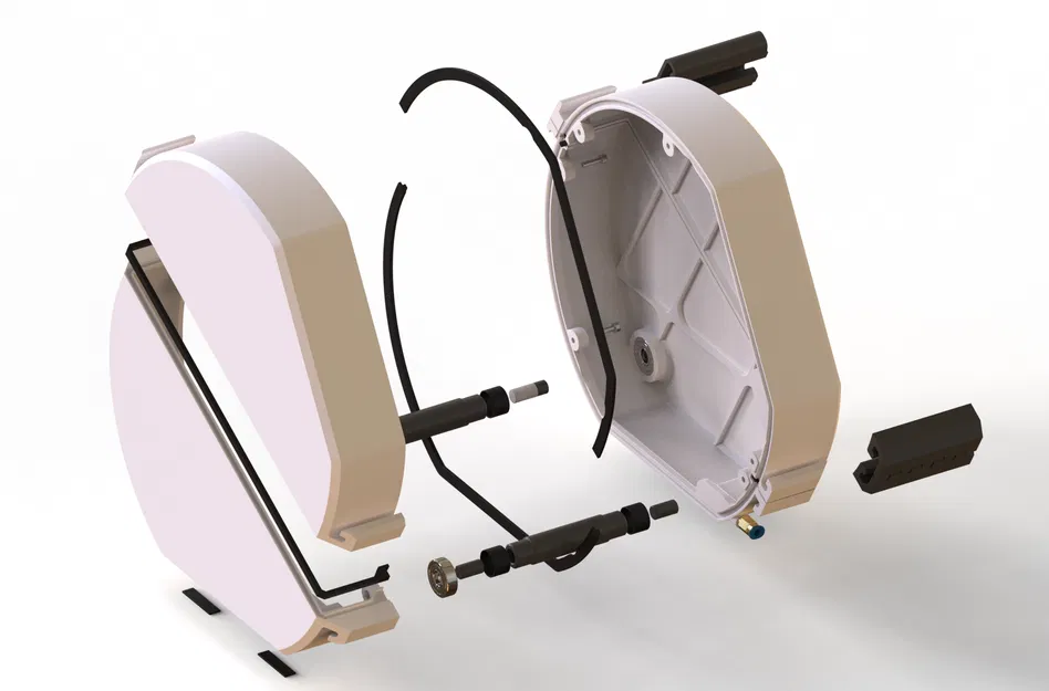 SpoolBox - Hộp đựng filament kín khí cho mọi loại máy in 3D - Image 7