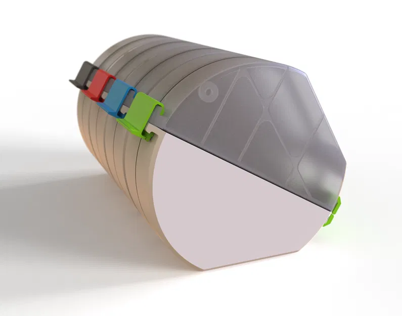 SpoolBox - Hộp đựng filament kín khí cho mọi loại máy in 3D - Image 8