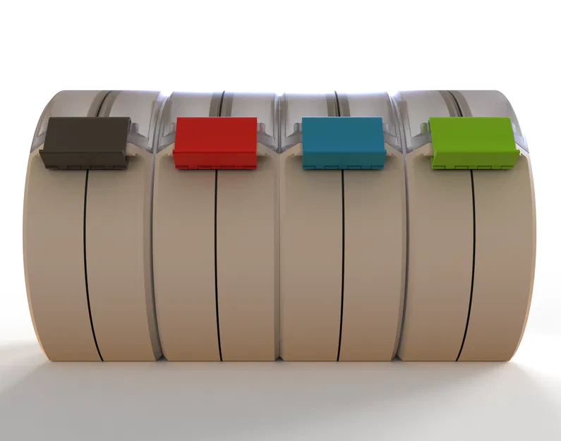 SpoolBox - Hộp đựng filament kín khí cho mọi loại máy in 3D - Image 9