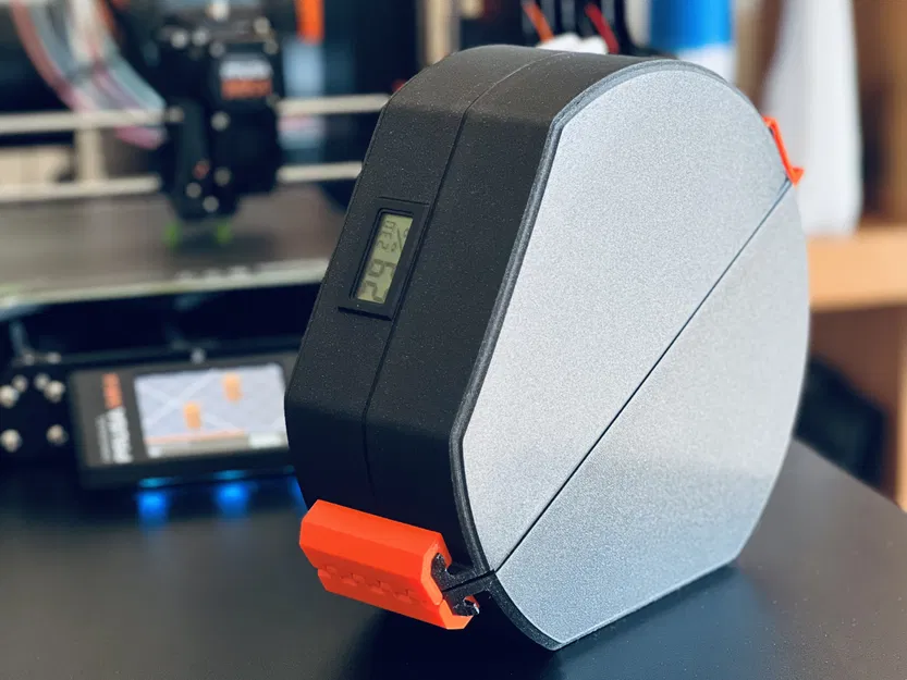 SpoolBox - Hộp đựng filament kín khí cho mọi loại máy in 3D - Image 10