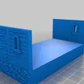 Mô hình nhà Viking giả tưởng (Fantasy Viking House) - Thumbnail 8