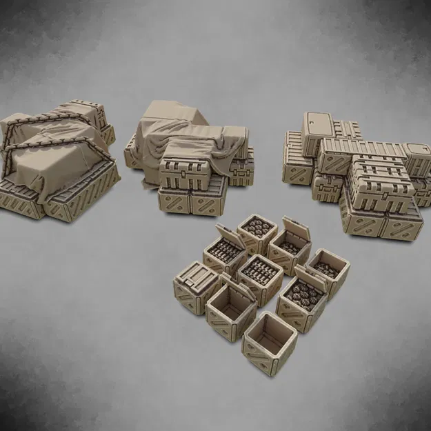 Mẫu miễn phí Future Battlefield - Image 1