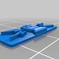Sci-fi barracks bunker 28mm (Boong-ke doanh trại khoa học viễn tưởng) - Thumbnail 16