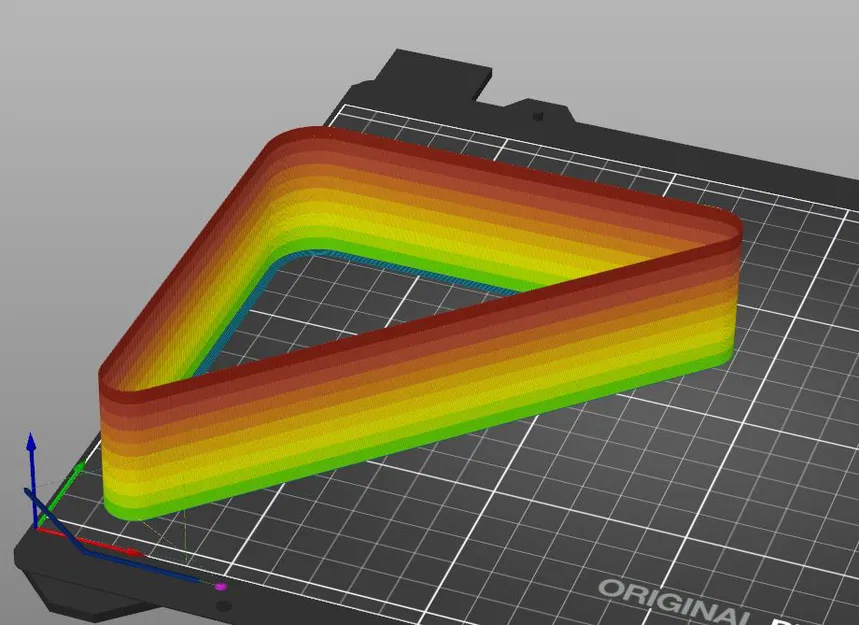 MAX Speed/Flow test - Kiểm tra tốc độ và lưu lượng tối đa cho máy in 3D - Image 1