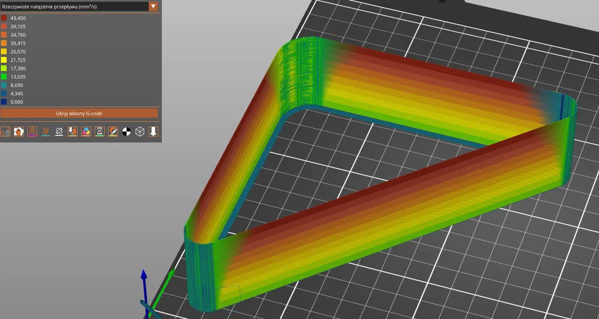 MAX Speed/Flow test - Kiểm tra tốc độ và lưu lượng tối đa cho máy in 3D - Image 6