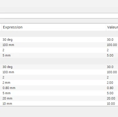 Mô hình cánh quạt Drone tùy chỉnh (Parametric) cho Fusion 360