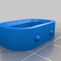 Mô hình pháo đài Sci-fi in 3D - Thumbnail 6