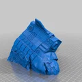 Tàu vận tải quân sự TA12 - Phiên bản nguyên vẹn và xác tàu rơi - Thumbnail 5