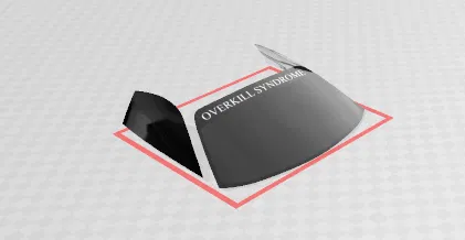 Mô hình 3D Toyota Supra độ phong cách xe đua JDM cực chất - Image 3