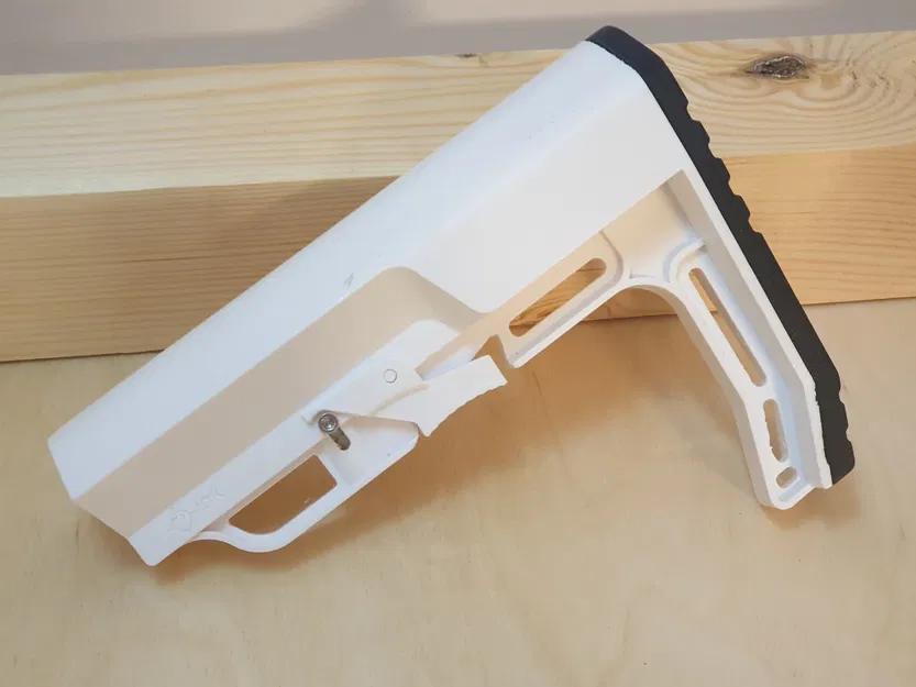 IDK stock - Báng súng phong cách MFT cho AR15/Airsoft - Image 1