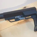 IDK stock - Báng súng phong cách MFT cho AR15/Airsoft - Thumbnail 2