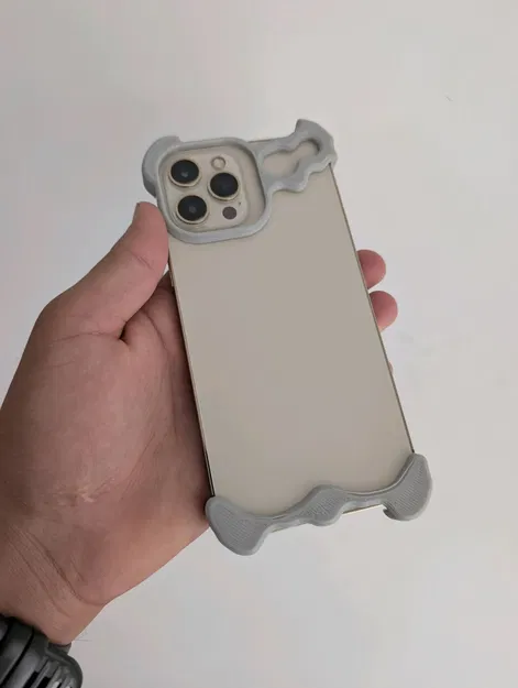 Ốp lưng iPhone 16 Pro Max lấy cảm hứng từ Arc Pulse - Image 1