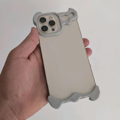 Ốp lưng iPhone 16 Pro Max lấy cảm hứng từ Arc Pulse