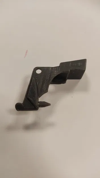 Nút bấm kích hoạt (Trigger) thay thế cho máy hút bụi Dyson V10/V11 - Image 1