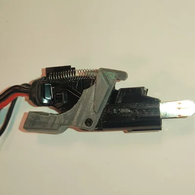 Nút bấm kích hoạt (Trigger) thay thế cho máy hút bụi Dyson V10/V11
