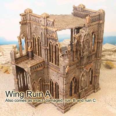 Mẫu in 3D miễn phí: Domina Ferrum phần 2