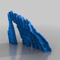 Mô hình địa hình xác tàu đắm (Shipwreck terrain) - Thumbnail 2