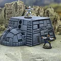 Mô hình xác tàu vũ trụ (Starship wreck) - Thumbnail 2