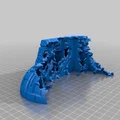 Mô hình xác tàu vũ trụ (Starship wreck) - Thumbnail 8