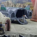 Tàu vận tải TA12 - Chia nhỏ, in rỗng - Thumbnail 1