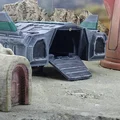 Tàu vận tải TA12 - Chia nhỏ, in rỗng - Thumbnail 2