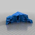 Mô hình xác tàu vũ trụ (Starship wreck) - Thumbnail 12