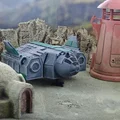 Tàu vận tải TA12 - Chia nhỏ, in rỗng - Thumbnail 4