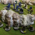 Modular gaming hills - Các mô hình đồi lắp ghép cho wargaming - Thumbnail 6