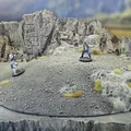 Modular gaming hills - Các mô hình đồi lắp ghép cho wargaming - Thumbnail 7