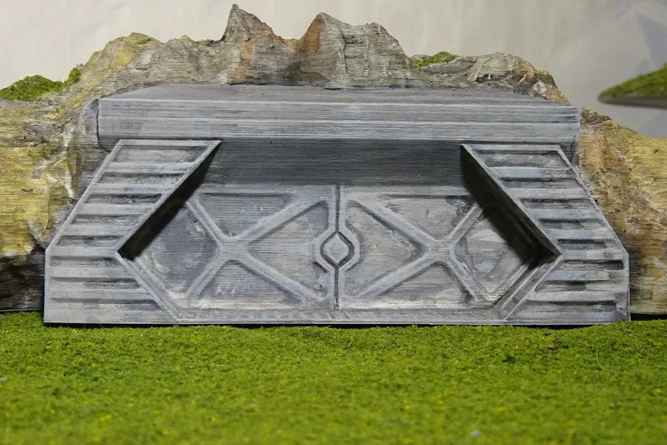 Modular gaming hills - Các mẫu lối vào (Entrances) - Image 3
