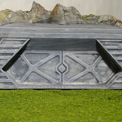 Modular gaming hills - Các mẫu lối vào (Entrances)