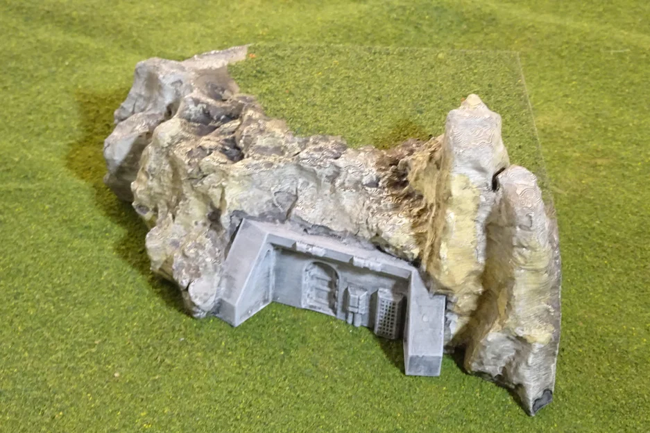 Modular gaming hills - Các mẫu lối vào (Entrances) - Image 4