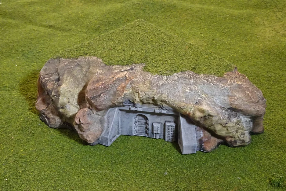 Modular gaming hills - Các mẫu lối vào (Entrances) - Image 5