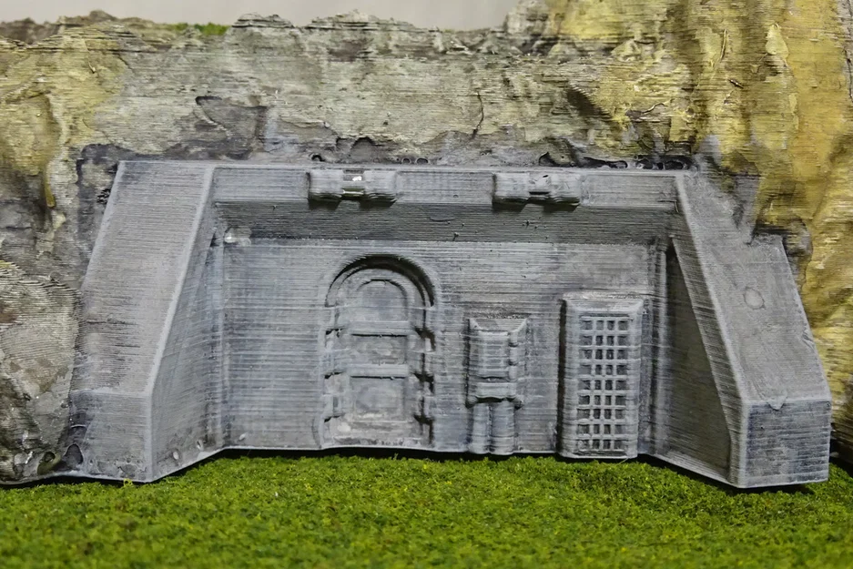 Modular gaming hills - Các mẫu lối vào (Entrances) - Image 6