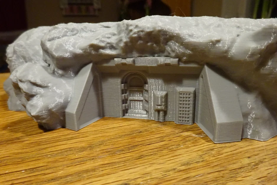 Modular gaming hills - Các mẫu lối vào (Entrances) - Image 7