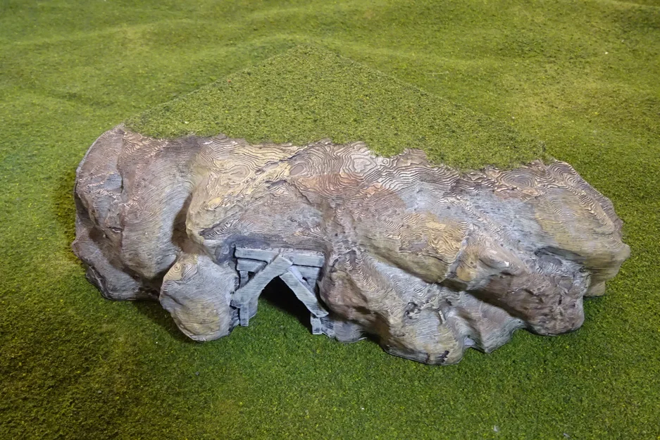 Modular gaming hills - Các mẫu lối vào (Entrances) - Image 8