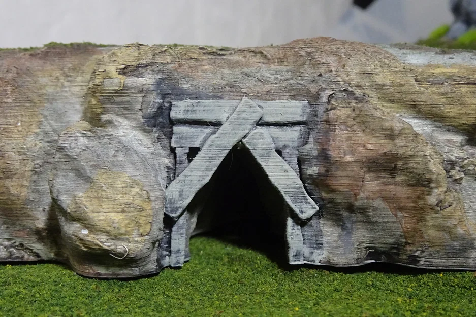 Modular gaming hills - Các mẫu lối vào (Entrances) - Image 9
