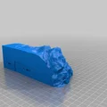 Modular gaming hills - Các mô hình đồi lắp ghép cho wargaming - Thumbnail 17