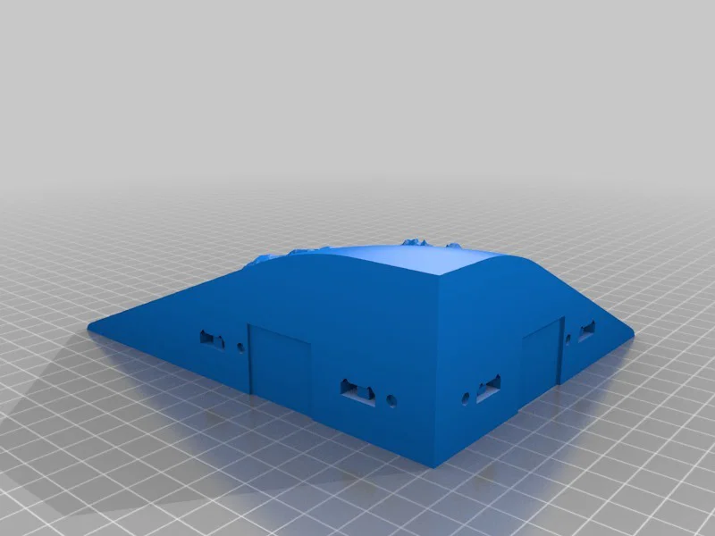 Modular gaming hills - Các mô hình đồi lắp ghép cho wargaming - Image 18