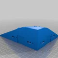 Modular gaming hills - Các mô hình đồi lắp ghép cho wargaming - Thumbnail 18